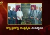 CM Revanth Reddy and CJI Lays Foundation Stone Laid for Telangana High Court Zone-2 Buildings