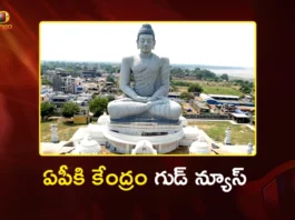 Centre Approves Rs.2,534 Cr Common Central Secretariat and Iconic Buildings in Amaravati