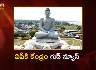 Centre Approves Rs.2,534 Cr Common Central Secretariat and Iconic Buildings in Amaravati