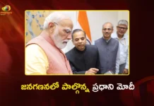 Digital Census 2027 Begins President Murmu and PM Modi Completed Self-Enumeration