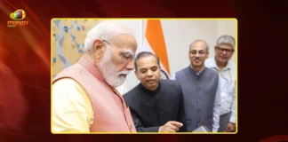 Digital Census 2027 Begins President Murmu and PM Modi Completed Self-Enumeration