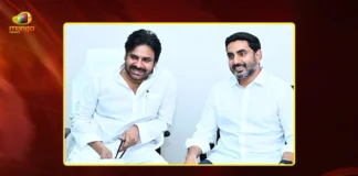 Dy CM Pawan Kalyan Congratulates Nara Lokesh as New TDP Working President
