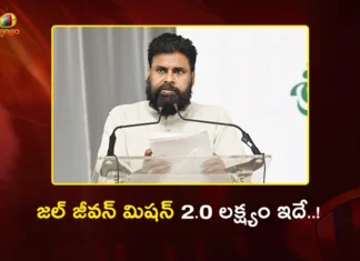 Dy CM Pawan Kalyan’s Vision For Jal Jeevan Mission 2.0 in AP