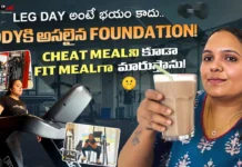 Fitness Mantra Health tips from 'Aha Mahi' Vlogger Maheswari