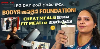 Fitness Mantra Health tips from 'Aha Mahi' Vlogger Maheswari