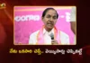 Former CM KCR Lashes Out at Congress Govt in BRS Formation Day Event