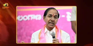 Former CM KCR Lashes Out at Congress Govt in BRS Formation Day Event