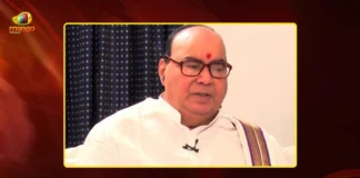 Former CM of United AP Nadendla Bhaskara Rao Passed Away