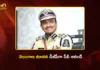 Former Hyderabad CP CV Anand Appointed as the New DGP of Telangana