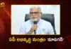 Former Minister Ambati Rambabu Interesting Comments on MaViGan