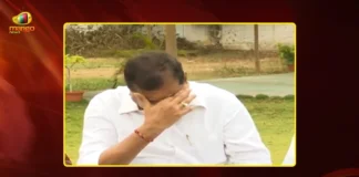 Former Minister Botsa Satyanarayana Gets Emotional While Remembering Ex CM YSR