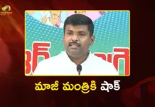 Former Minister Gudivada Amarnath Sentenced to 6 Months Imprisonment by Vizag Court