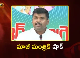 Former Minister Gudivada Amarnath Sentenced to 6 Months Imprisonment by Vizag Court