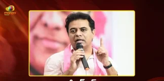 Former Minister KTR Signals Reverting The Party Name as TRS From BRS