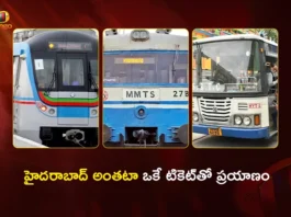 HMDA Plans Integrated Public Transport by Common Mobility App in Hyderabad