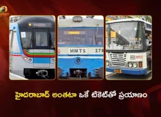 HMDA Plans Integrated Public Transport by Common Mobility App in Hyderabad