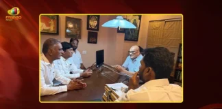 Harish Rao-Led BRS Team Meets SC Lawyers in Delhi For Legal Consultations Over Kaleshwaram Probe