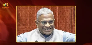 Harivansh Narayan Singh Elected Rajya Sabha Deputy Chairman For Third Consecutive Term