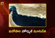 Iran Shuts Again Strait of Hormuz Within 24 Hours as Israel’s Strikes on Lebanon