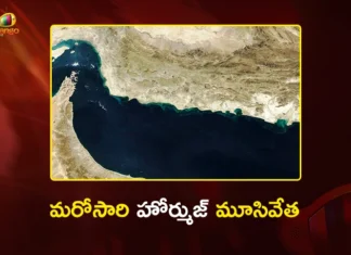 Iran Shuts Again Strait of Hormuz Within 24 Hours as Israel’s Strikes on Lebanon