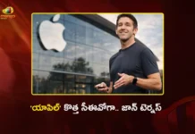 John Ternus Named Apple New CEO as Tim Cook Transitions to Executive Chairman