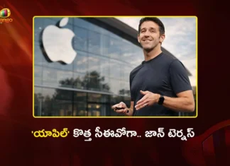 John Ternus Named Apple New CEO as Tim Cook Transitions to Executive Chairman