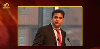 KTR Showcases Telangana’s Success Story at Columbia Business School, New York