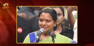 Kalvakuntla Kavitha Launches New Political Party Named Telangana Rashtra Sena