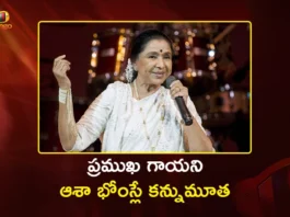 Legendary Singer Asha Bhosle Passes Away, PM Modi and Other Celebs Mourns