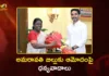 Minister Nara Lokesh Meets President Droupadi Murmu, Thanks For Assent To Amaravati Bill