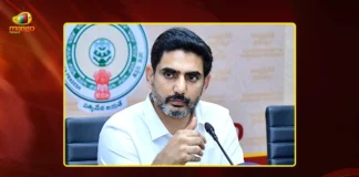 Minister Nara Lokesh Orders Officials IIT and NEET Coaching For Govt College Students