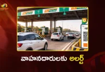 NHAI Implements Cashless Payments at Toll Plazas Across India From Today