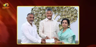 Nara Bhuvaneshwari Donates Rs.76 Lakhs to Anna Canteens on CM Chandrababu’s 76th Birthday