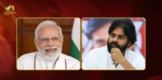 PM Modi Calls AP Dy CM Pawan Kalyan Post-Surgery, Praises His Courage and Resilience