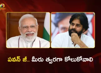 PM Modi Calls AP Dy CM Pawan Kalyan Post-Surgery, Praises His Courage and Resilience