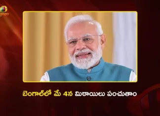 PM Modi Confident of BJP Victory in West Bengal After Record Phase 1 Polling