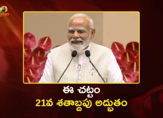 PM Modi Hails Women’s Reservation Act as Most Significant 21st Century Reform