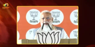 PM Modi Holds Mega Rally in Cooch Behar, Slams TMC Govt
