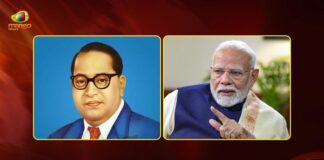 PM Modi Pays Rich Tributes To Bharat Ratna Dr. BR. Ambedkar on His 135th Jayanti