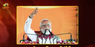 PM Modi Says, Double Engine Govt Will Drive West Bengal Development