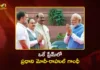 PM Modi Talks to Rahul Gandhi at Paying Tribute to Jyotiba Phule, Video Goes Viral