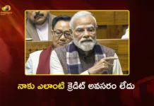 PM Modi’s Historic Address in Loksabha, Urges All Parties To Support Women's Quota Bill
