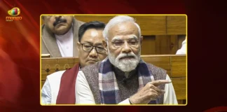 PM Modi’s Historic Address in Loksabha, Urges All Parties To Support Women's Quota Bill