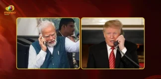 President Trump Hold 40-Minute Phone Call With PM Modi Over Hormuz Crisis