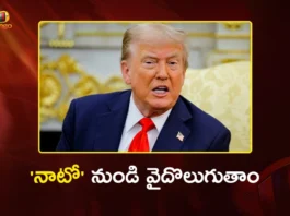 President Trump Threatens to Pull US Out of NATO Amid Iran War