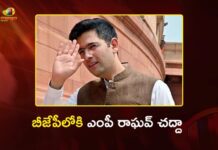 Raghav Chadha Resigns AAP, Says Merging of Two-Third of RS Members With BJP