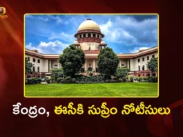 SC Issues Notices to Center and EC Over Biometrics and and Iris Scan at Polling Booths