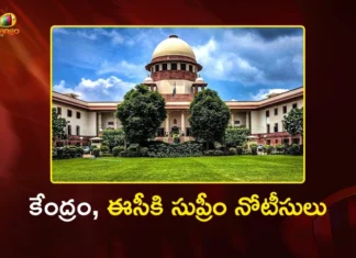 SC Issues Notices to Center and EC Over Biometrics and and Iris Scan at Polling Booths