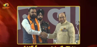 Samrat Choudhary Takes Oath as Bihar CM, Becomes The First BJP Leader