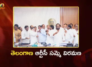 TGSRTC Unions Withdraw Strike as Govt Approves For 11 Percent Fitment to Employees